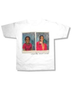 Tupac T-shirt til børn | Most Wanted